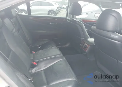 2007 Lexus Ls 460 L z USA, uszkodzony, nr VIN JTHGL46F375014513